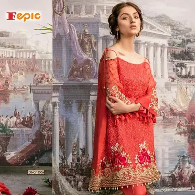 dress me ethnic profile