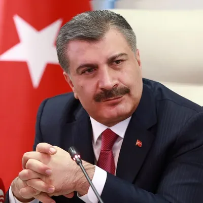Dr. Fahrettin Koca profile