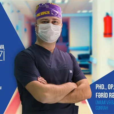 PhD., Dr. Farid Rafiyev profile