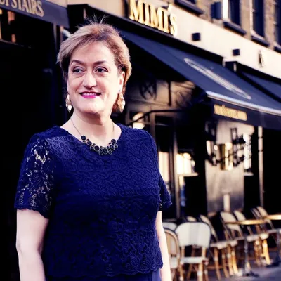 Dr Fatemeh Rezaei-Sajadinia profile