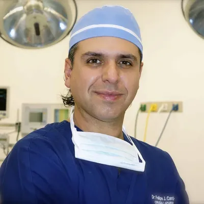 Felipe Cantu profile