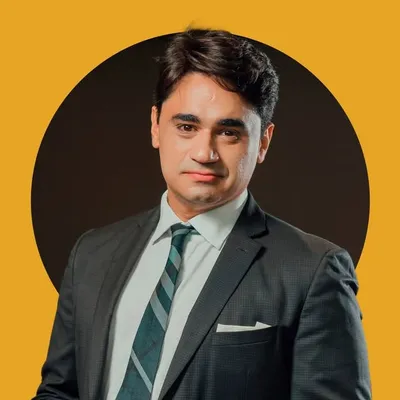 Dr. Felippe Rolim profile
