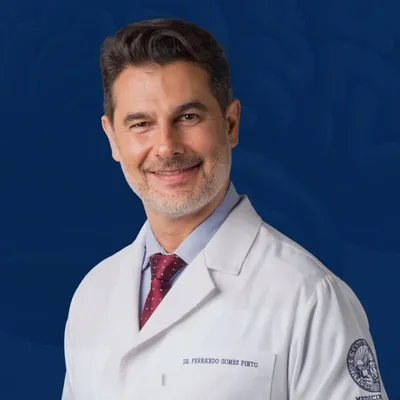Dr. Fernando Gomes profile