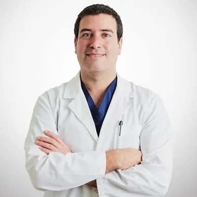 Dr. Fernando Schiaffino - Cirujano Bariátrico profile
