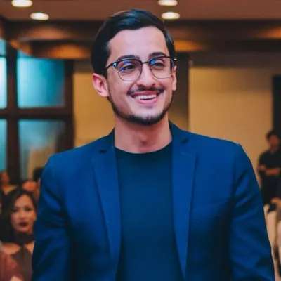 PEDRO FILETTI - Veterinário e Apresentador profile