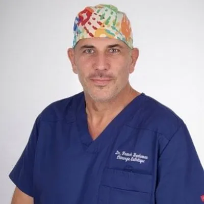 Franck Benhamou Chirurgien Esthétique profile