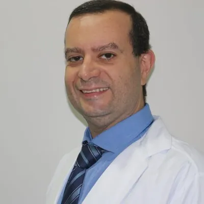 Dr. Frederico Cesar profile
