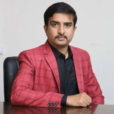 Dr G Bhanu prakash