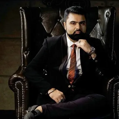 GD Singh profile