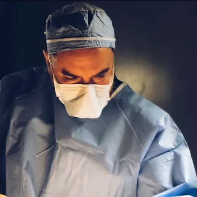 Ashkan Ghavami MD profile