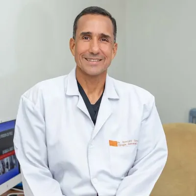 Dr. Gonzalo Goudet profile