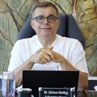 Dr Gürkan Kubilay profile