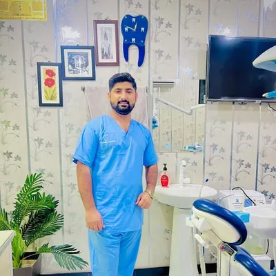 DrHasnain Manzoor profile