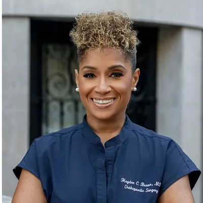 Haydee C Brown profile