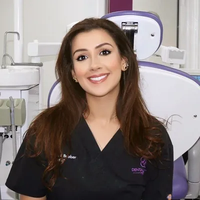 Dr Hemani profile