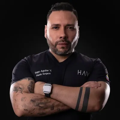 Dr. Hugo Aguilar Villa profile