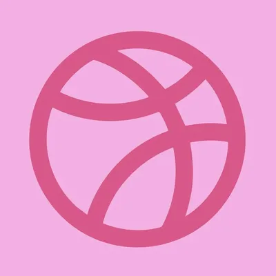 Dribbble profile