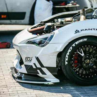 Drift Patriot profile