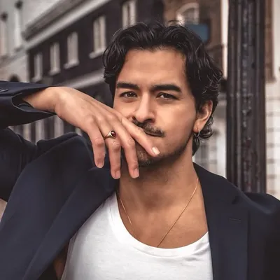 David R Calderon profile