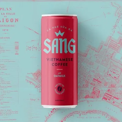 SANG | Vietnamese Coffee profile