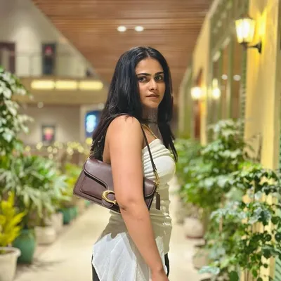 Drinsha Patel profile