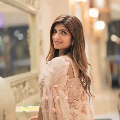 Drisha Chhatwani🎙️ profile