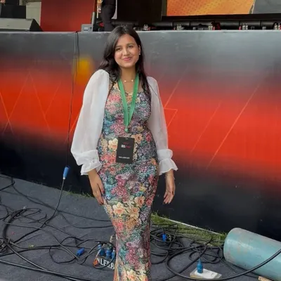 Drishti Singla