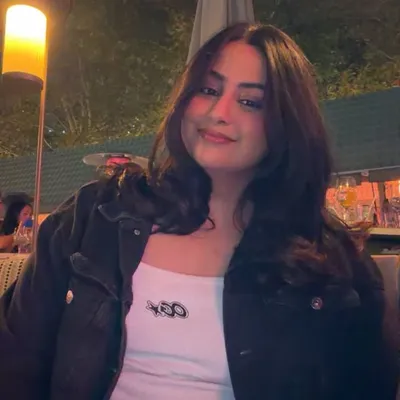 drishti narang profile