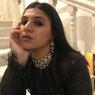 DrishtiPhagwani profile
