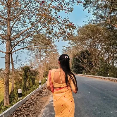 Dristibrani Kashyap profile