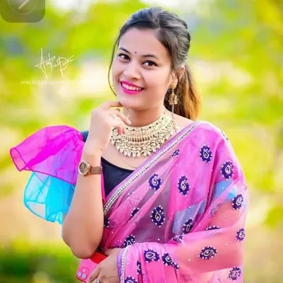 Drixhti Borah profile