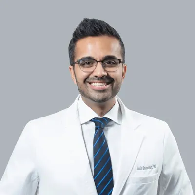 Jamin Brahmbhatt, M.D. profile