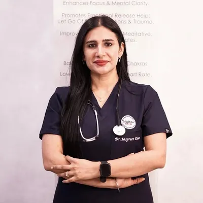 Dr. Jaspreet Kour | Dermatologist | wellness physician | profile