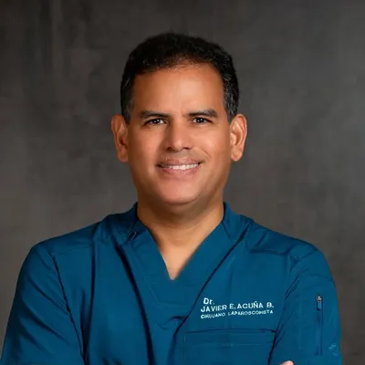 Javier Eduardo Acuña Barrios profile
