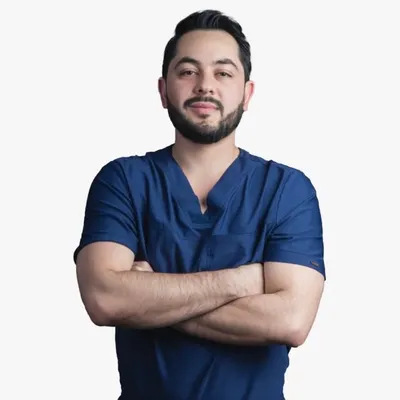 DR. JORGE BLANCO profile