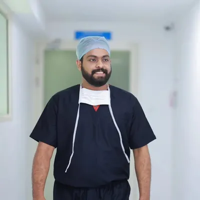 Dr Joseph Thomas profile