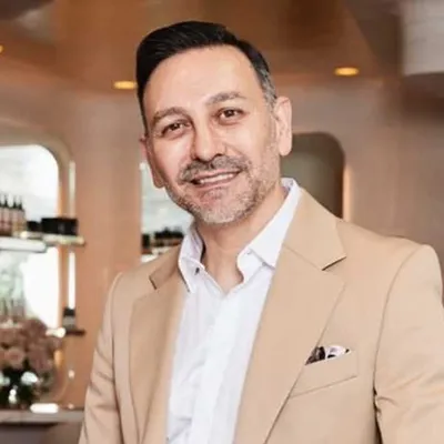 DR JOSEPH HKEIK profile