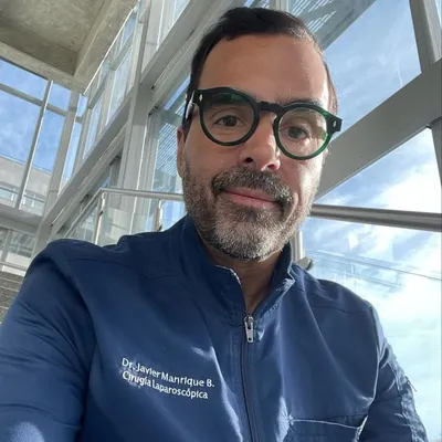 Javier Manrique Behrens profile