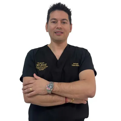 Juan Aguilar - Programa Cirubar profile