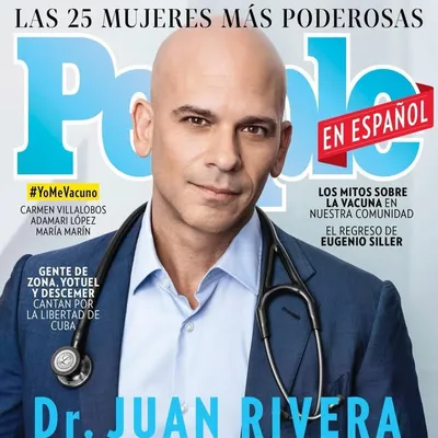 Dr. Juan Rivera profile