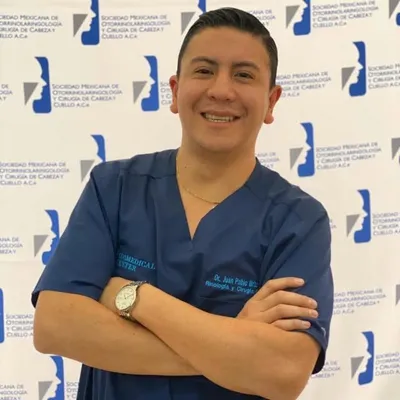 Dr. Juan Pablo Brito V. profile