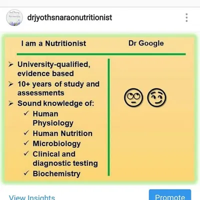 Jyothsna Rao profile