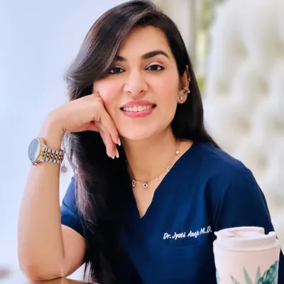 DR JYOTI ANEJA profile