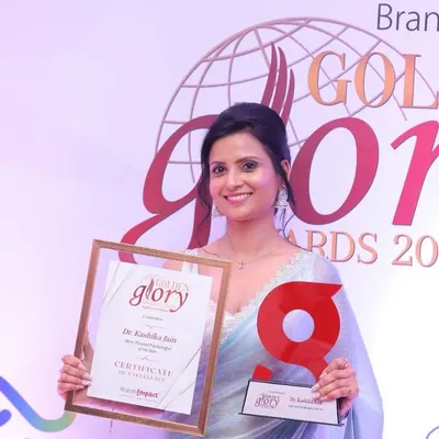 Dr Kashika Jain (RCI Psychologist) profile