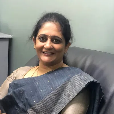 Dr Kavitha/Skintrust profile