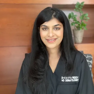 Dr Kavya Reddy profile
