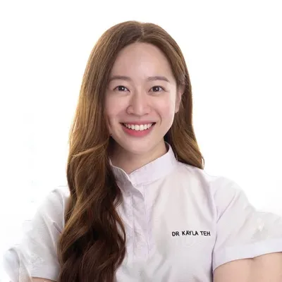 Dr. Kayla Teh profile
