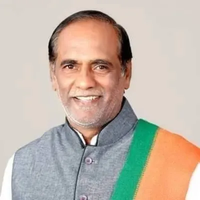 Dr K Laxman profile