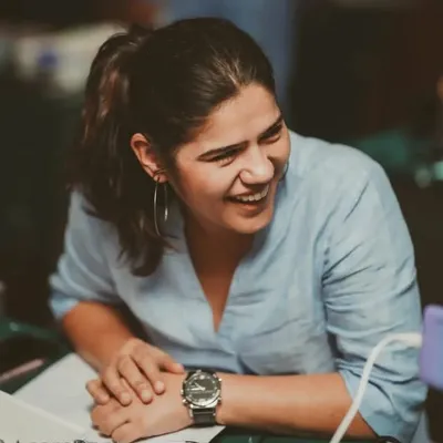 Komal Khatri Majumdar profile