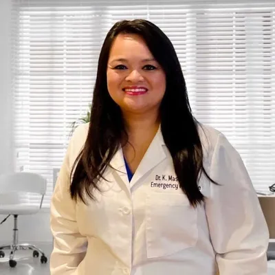 Dr. Kristine Mascarinas profile